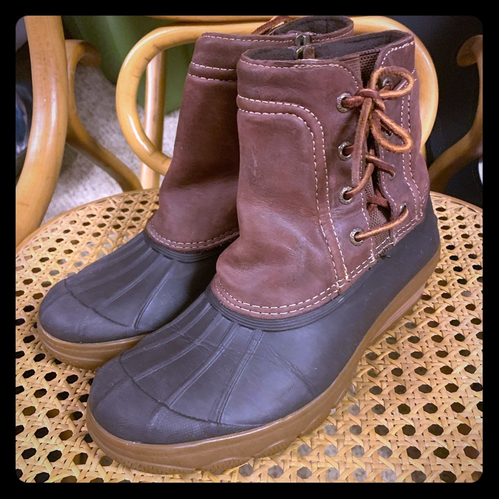 Sherry Duck Boots